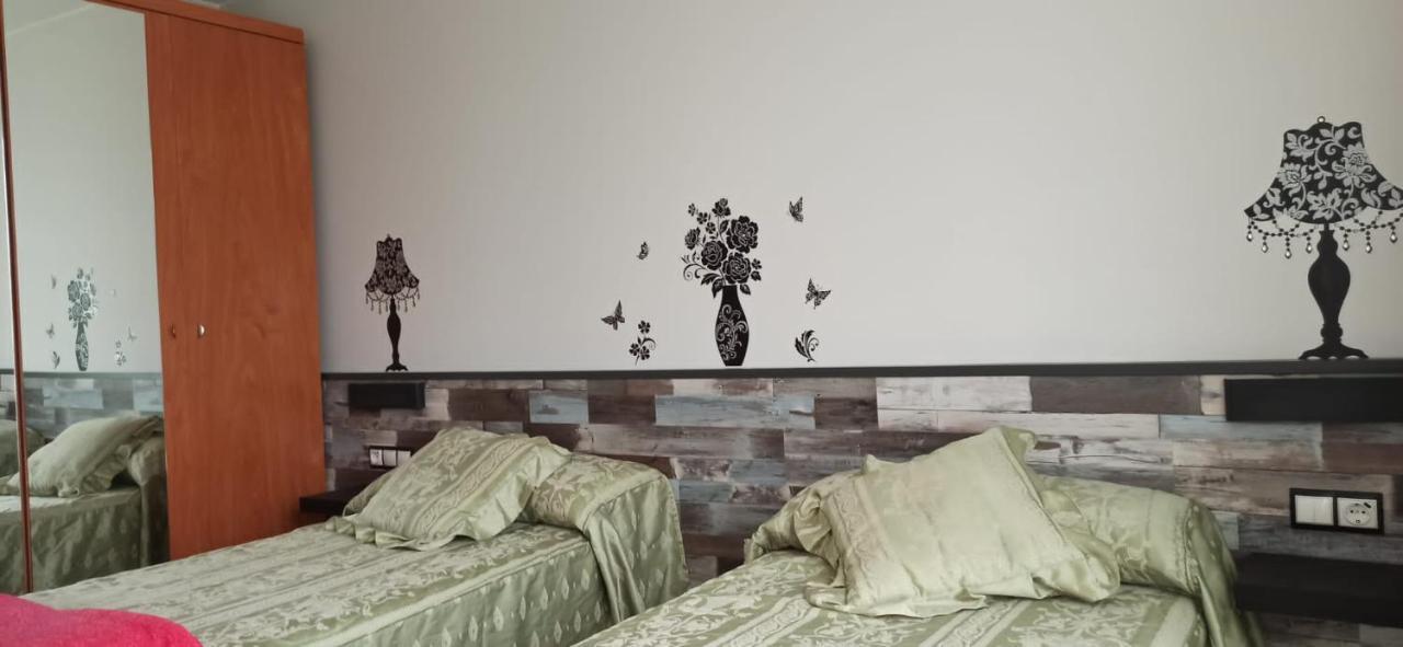 Apartamento Mar Deluxe スアンセス エクステリア 写真